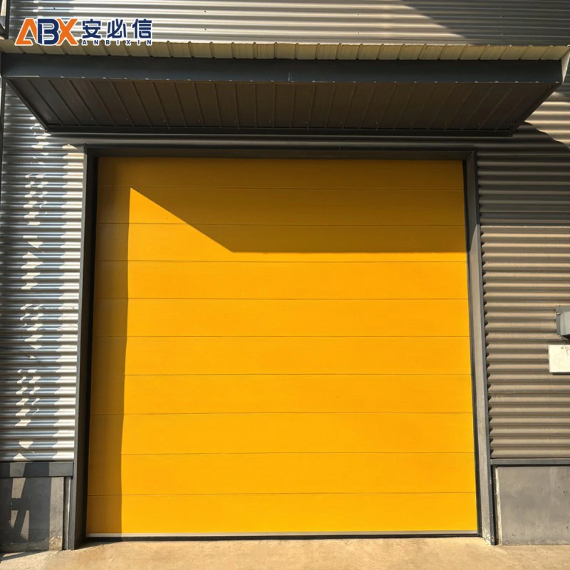 洛阳快速滑升门