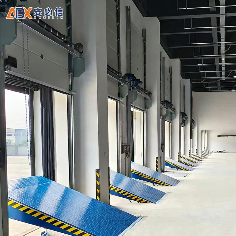 洛阳分段式提升门