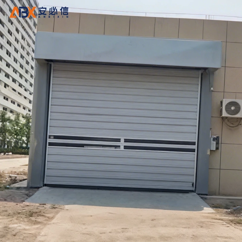 洛阳铝制高速门