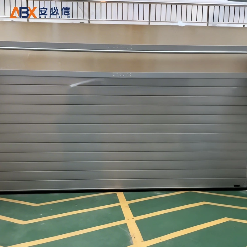 洛阳金属快速门