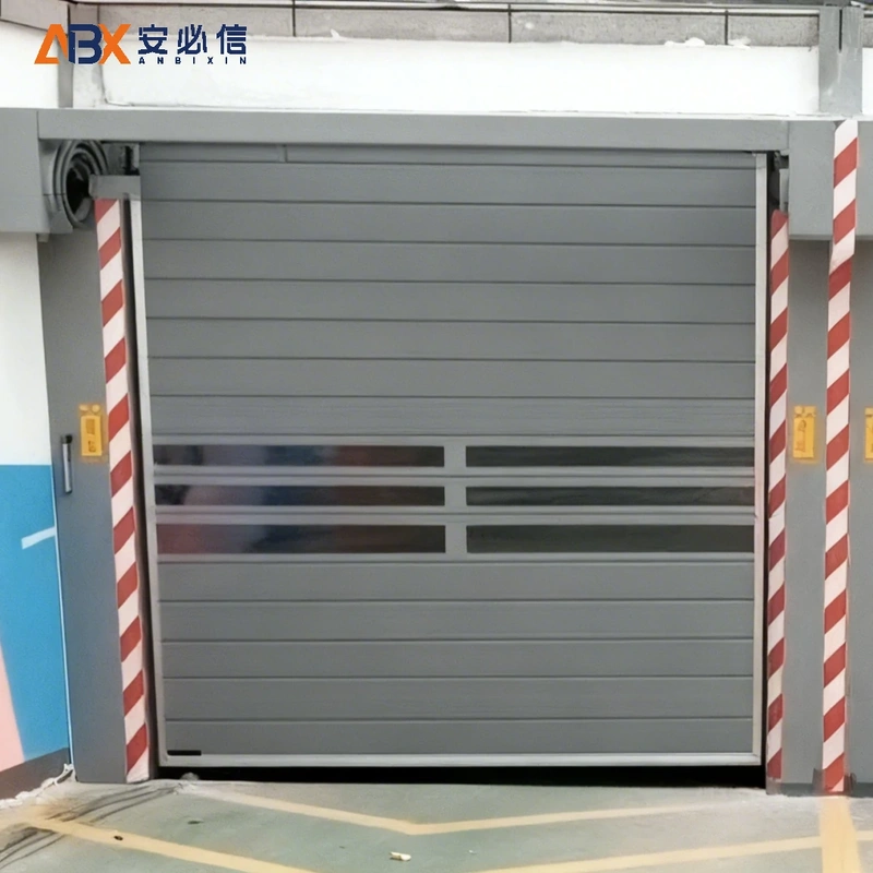 洛阳消防高速门